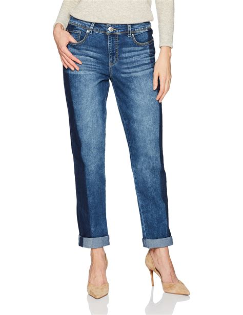 ladies bandolino jeans|More.